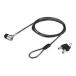  Buffalo (BUFFALO) BSL05S02 булавка цилиндр таблеток wire lock объединение ключ соответствует объединение ключ No.2
