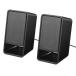  Buffalo (BUFFALO) BSSP300UBK черный PC для динамик USB источник питания наушники мощность соответствует 