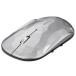  Buffalo (BUFFALO) BSMBB530GSV geo meto Lee / серебряный Bluetooth BlueLED оптическая мышь 5 кнопка 