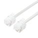 miyosiDC-F410-WH белый телефонный аппарат код Flat 6 высшее /4 сердцевина /2 сердцевина модель 10m