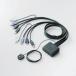  Elecom (ELECOM) KVM-HDHDU2 персональный компьютер переключатель USB 2 шт. переключатель 
