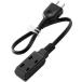  Elecom (ELECOM) T-M303BK черный мобильный разветвитель удлинитель 2 булавка 3 выход 0.3m