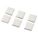  Elecom (ELECOM) AVD-TVTGCF02 выдерживающий . гель Blue-ray магнитофон для 20×20mm 6 штук 