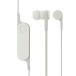 쥳(ELECOM) LBT-HPC14MPWH(ȡۥ磻) Bluetooth(R) إåɥۥ FASTMUSIC(TM) bund
