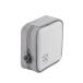  Elecom (ELECOM) CCD-H52WH белый CD/DVD застежка-молния кейс 52 листов 