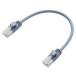 쥳(ELECOM) LD-GPYT/BU015 Cat6 ĥޤɻߤ餫LAN֥ 0.15m