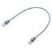 쥳(ELECOM) LD-GPYT/BU03 Cat6 ĥޤɻߤ餫LAN֥ 0.3m