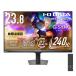 IODATA( I *o-* данные ) LCD-GD243UDB черный PC для LCD монитор 23.8 type ge-ming монитор 