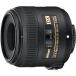  Nikon Nikon AF-S DX Micro NIKKOR 40mm f/2.8G Nikon F крепление стандарт микро линзы 4960759026316