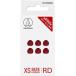  Audio Technica (audio-technica) ERCKS50XSRD красный SOLID BASS штраф Fit iya деталь XS размер 