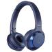  Audio Technica (audio-technica) ATH-WS330BT BL голубой SOLID BASS беспроводной наушники 
