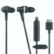  Audio Technica (audio-technica) ATH-CKD7NC-BK черный проводной тип шум отмена кольцо слуховай аппарат USB Type-C для 