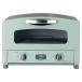  Aladdin AET-GS13C-G зеленый graphite тостер 2 листов жарение 1270W