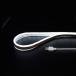ya The waNTL011WH белый цвет LED neon трубчатая подсветка 1m