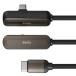  Nagaoka MCHCB120BK черный movio смартфон подставка функция оборудован TYPE-C зарядка кабель 120cm