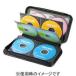 �T�����T�v���C FCD-WL96BK DVD�ECD�Z�~�n�[�h�P�[�X�i96�����[�E�u���b�N�j
