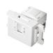  Sanwa Supply CAT6JIS соответствует RJ-45 модуль LA-FP-MJ6