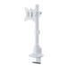 Sanwa Supply CR-LAC115W монитор arm одиночный Short arm тонкий Short зажим белый 