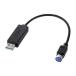  Sanwa Supply USB-CVPS5 USB-PS 2 изменение конвертер 