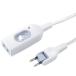  Sanwa Supply удобный ответвление 1 выход ширина ..1m TAP-B7-1N белый 