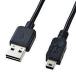 掠ץ饤 KU-RMB52 ֥å ξޤߥUSB֥ A-ߥB 2m
