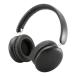  ом электро- машина (OHM) HP-W325N черный AudioComm Bluetooth беспроводной наушники USB Type-C подача тока 