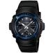 CASIO( Casio ) AWG-M100A-1AJF G-SHOCKji- амортизаторы внутренний стандартный товар солнечные радиоволны мужские наручные часы 