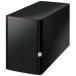 Хåե(BUFFALO) LS220D0802G 󥯥ơ ͥåȥбHDD 2ɥ饤 8TB