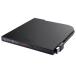  Buffalo (BUFFALO) BRXL-PT6U3-BKE( black ) USB3.2(Gen1) correspondence portable BD reproduction / writing soft attached 