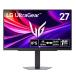 LG electronics (LG) 27G810A-B LG UltraGear 27 type IPS 4K@180Hz/ полный HD @360Hz соответствует ge-ming монитор дисплей 