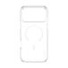 care iPhone17 Pro Max для CARE by PanzerGlass Flagship Case Transparent Urban Combat w. White MagSafe iPhone17ProMax кейс 