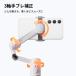 Insta360 Insta360 FLOW2 �T�~�b�g�z���C�g AI�X�}�[�g�t�H���p�W���o�� �ʏ�� CINSABQA-FLOW201 �֘A�摜3