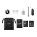 Insta360 Insta360 X6 �����Y�����L�b�g �V���O�������Y �Ή��@��FX6 CINSBBXC-01 �������K�i