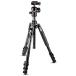  Manfrotto Manfrotto MKBFRLA4BK-BH черный / серебряный Befree Advanced aluminium L штатив комплект MKBFRLA4BKBH