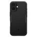 shupigeniPhone17 для Core Armor MagFit Matte Black iPhone17 кейс MagSafe соответствует матовый черный ACS09645