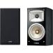 [ долгосрочная гарантия есть ] Yamaha YAMAHA NS-B330-B черный книжная полка динамик 2 шт. 1 комплект NSB330B