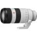 �y�����ۏؕt�z�\�j�[(SONY) FE 70-200mm F2.8 GM OSS II SEL70200GM2 E�}�E���g�p �t���T�C�Y �Y�[�������Y