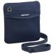 [ long-term guarantee attaching ] ohm electro- machine (OHM) AV-P1016ZYD-A( navy ) AudioComm portable CD player pouch 