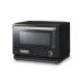 [ долгосрочная гарантия есть ] Iris o-yama(Iris Ohyama) MO-FS2601-B черный конвекционно-паровая печь 26L cup тип 