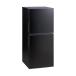 [ долгосрочная гарантия есть ] рефрижератор один человек жизнь 2 двери правый открытие 146L Twin Bird HR-F915B черный ширина 525mm