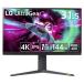 ĹݾաLG쥯ȥ˥(LG) 32GR93U-B LG UltraGear 31.5 4Kߥ󥰥ǥץ쥤 144Hz
