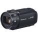 �y�����ۏؕt�z�p�i�\�j�b�N Panasonic HC-V900K �r�[�Y�u���b�N FHD �f�W�^���n�C�r�W�����r�f�I�J���� HCV900K