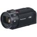 �y�����ۏؕt�z�p�i�\�j�b�N Panasonic HC�]VX3K ���U�[�u���b�N 4K �f�W�^���r�f�I�J���� HCVX3K