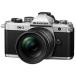 �y�����ۏؕt�zOM SYSTEM  OM-3 12-45mm F4.0 PRO�����Y�L�b�g �V���o�[ �~���[���X���f�W�^���J���� OM3L1245KSLV