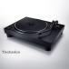 [ долгосрочная гарантия есть ]Technics( Technics ) SL-1500CW-K черный Direct Drive проигрыватель система 