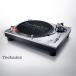 [ долгосрочная гарантия есть ]Technics( Technics ) SL-1200MK7W-S серебряный Direct Drive проигрыватель система 