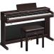 [ стандарт установка плата включено ][ долгосрочная гарантия есть ] Yamaha (YAMAHA) YDP-166R новый da- Crows под дерево электронное пианино ARIUSa Rius 