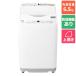 [ установка ] sharp (SHARP) ES-TX6J-W оттенок белого стирка сушильная машина стирка 6.5kg/ сухой 3.5kg