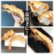 ������ �V�R�L���V�[�^�C�K�[ 1.5kg  10���T�C�Y 1����150g ��27cm�`29cm �C�V �G�r �傫�� �Ⓚ���� �L������ �X�������J �o�[�x�L���[ �G�r�t���C  �Ɩ��p �֘A�摜2