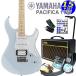 YAMAHA PACIFICA112VM ICB Yamaha pasifika электрогитара начинающий комплект VOX усилитель имеется 15 пункт введение комплект 